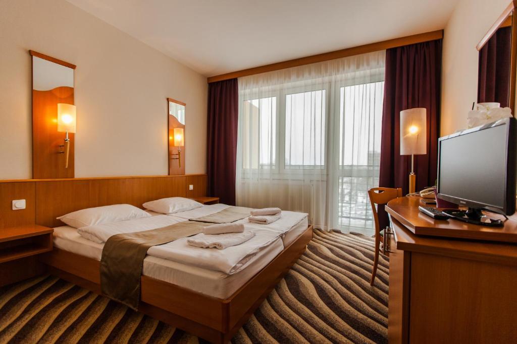 Premium Hotel Panorama Siófok Chambre photo