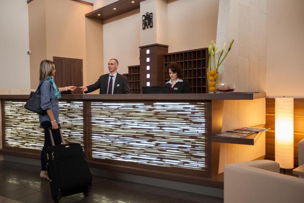 Premium Hotel Panorama Siófok Extérieur photo