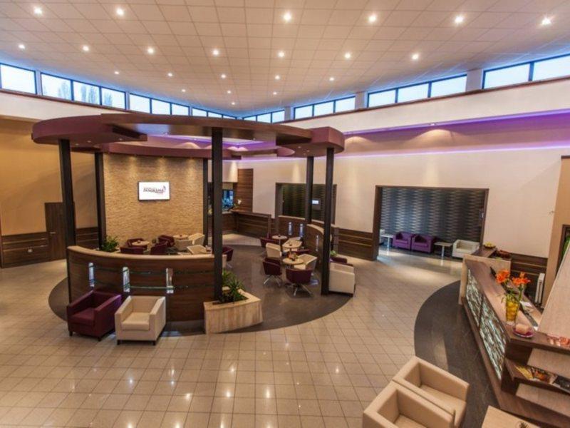 Premium Hotel Panorama Siófok Extérieur photo