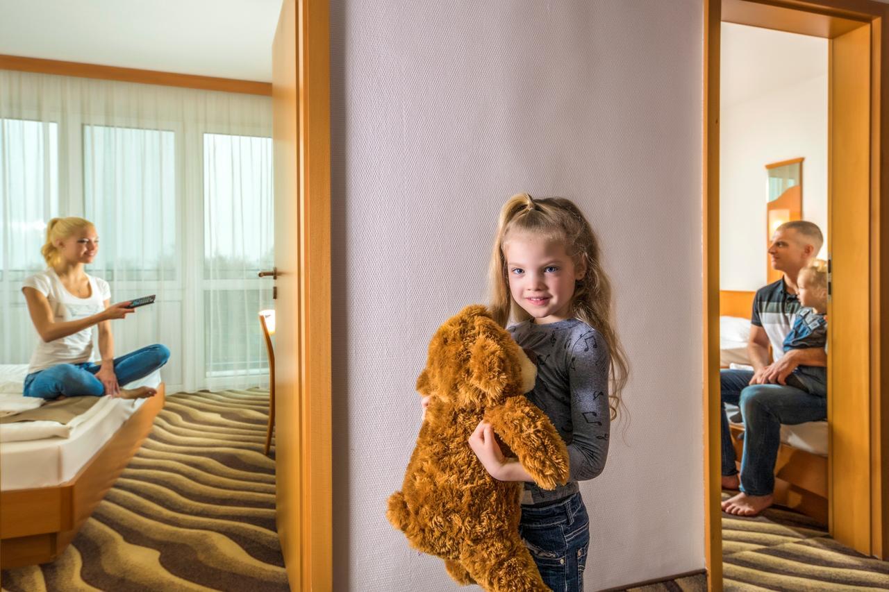 Premium Hotel Panorama Siófok Extérieur photo