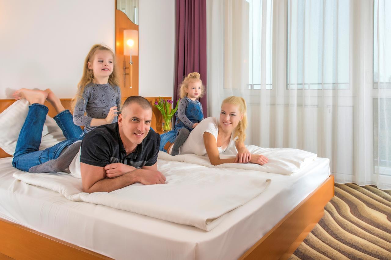 Premium Hotel Panorama Siófok Extérieur photo