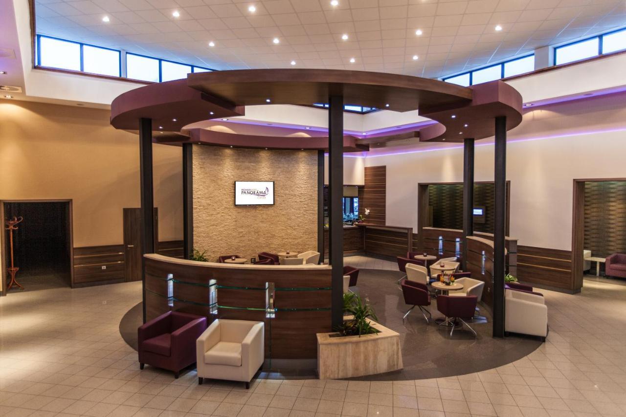 Premium Hotel Panorama Siófok Extérieur photo